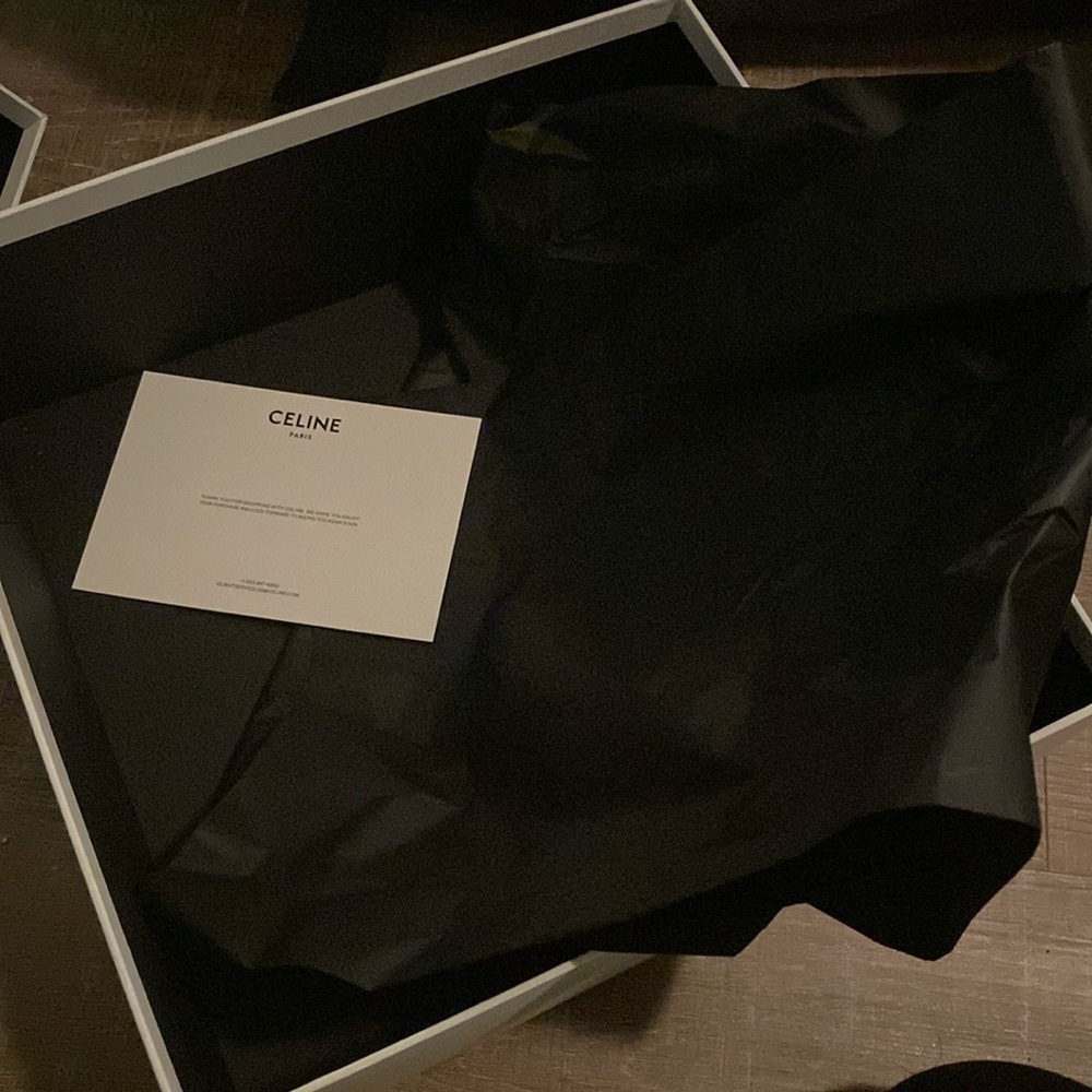 Celine shoe box - Picture 3 of 7
